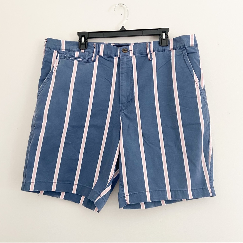 American Eagle Outfitters Striped Shorts